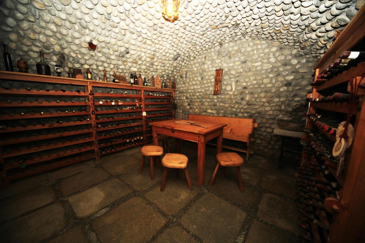 Sunshine-Bnb Aoste Extérieur photo