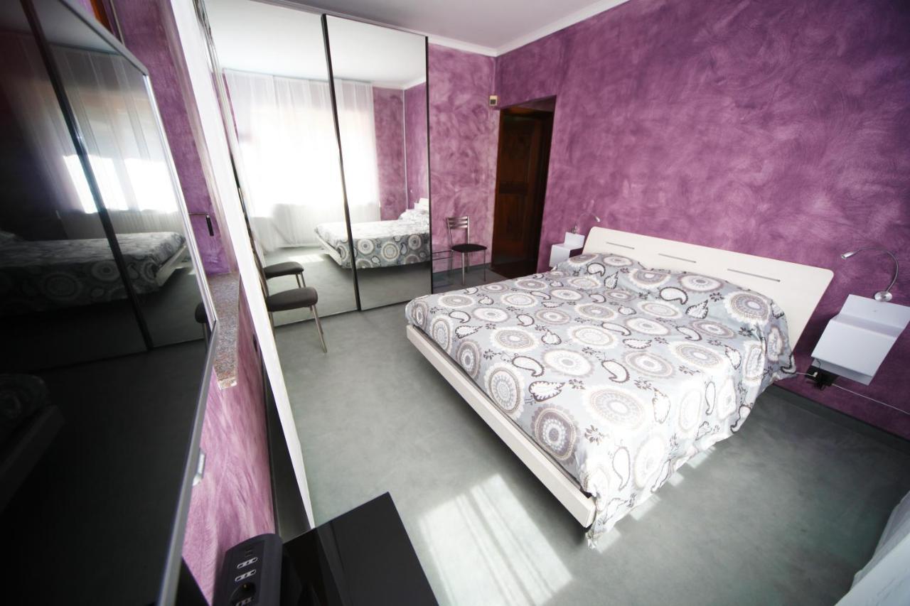Sunshine-Bnb Aoste Extérieur photo