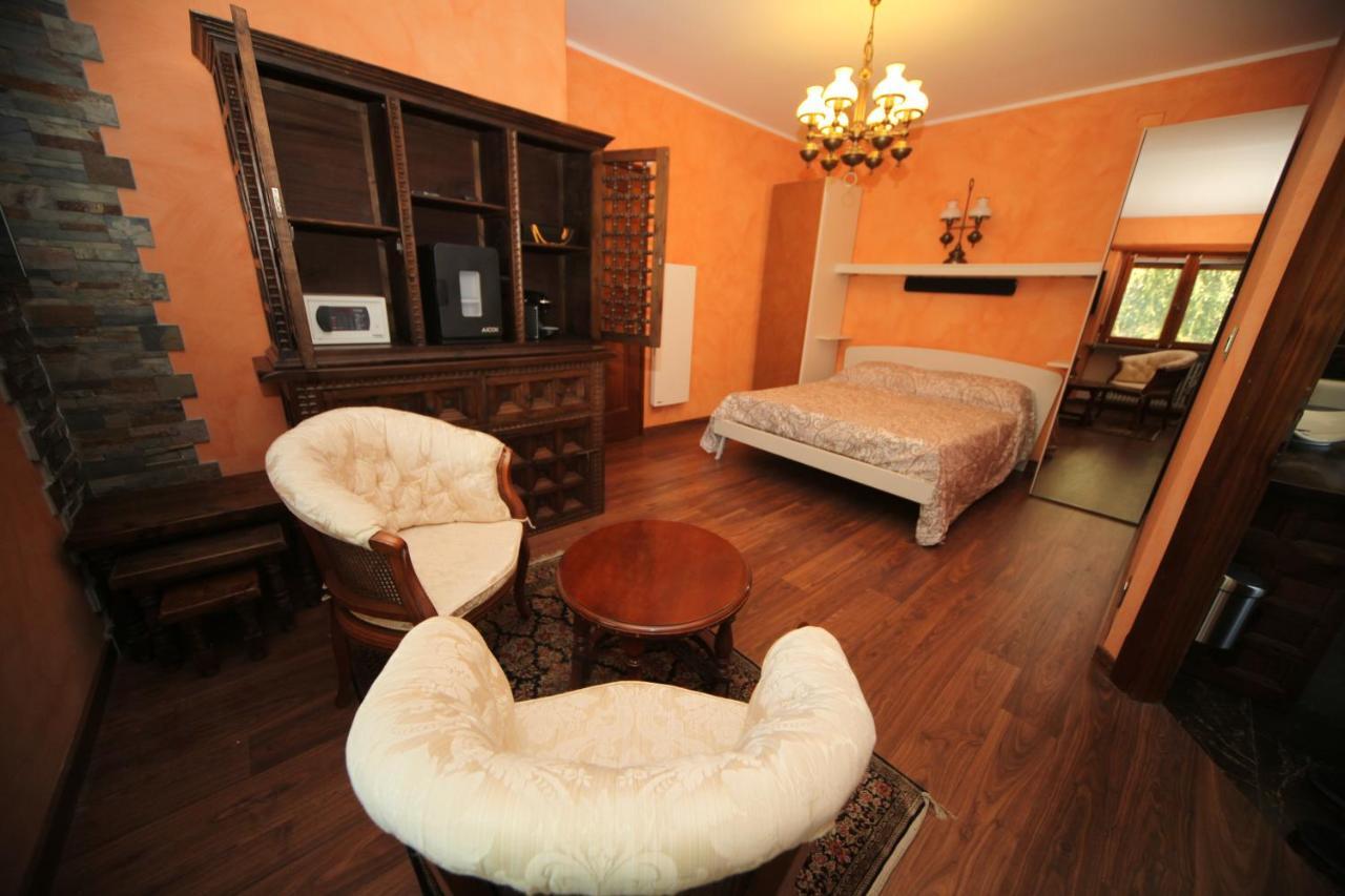 Sunshine-Bnb Aoste Extérieur photo