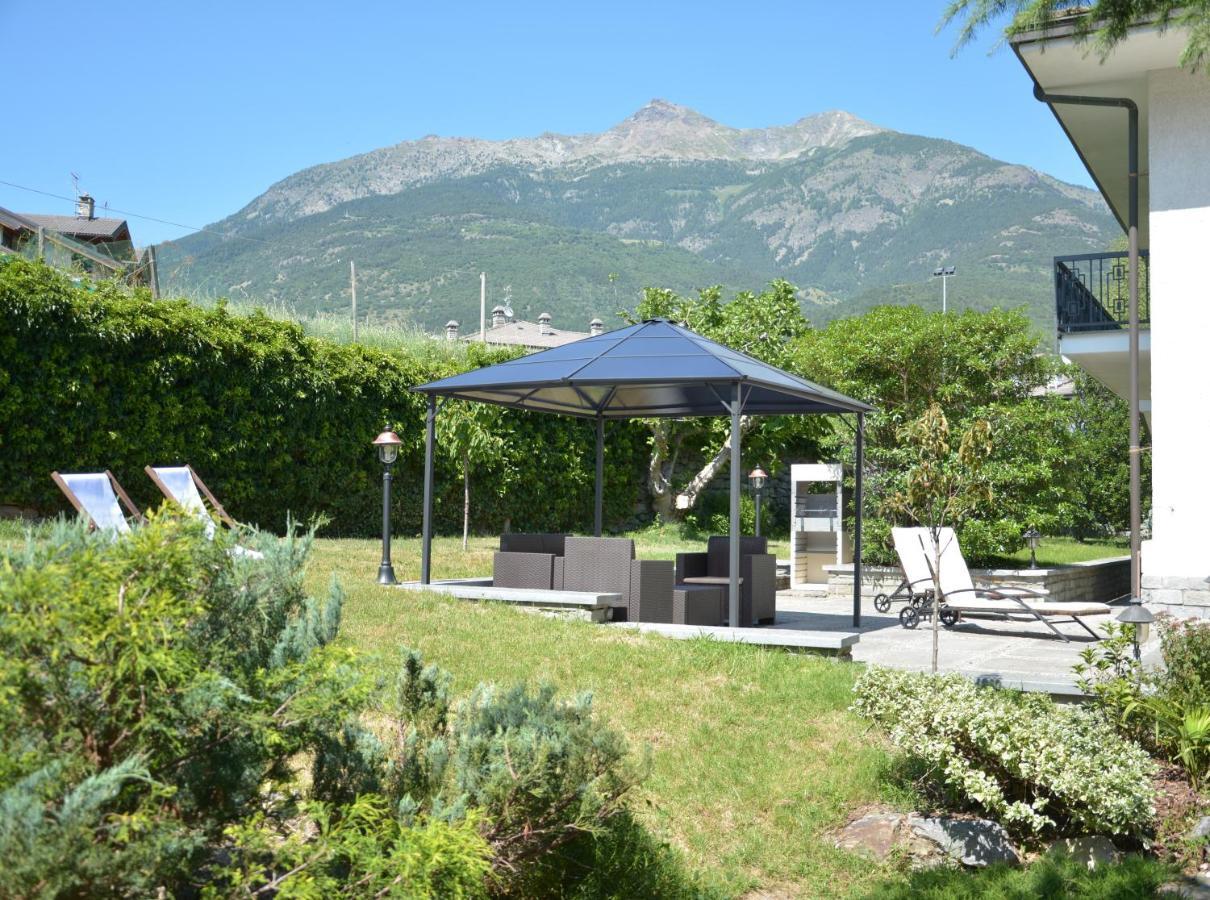 Sunshine-Bnb Aoste Extérieur photo