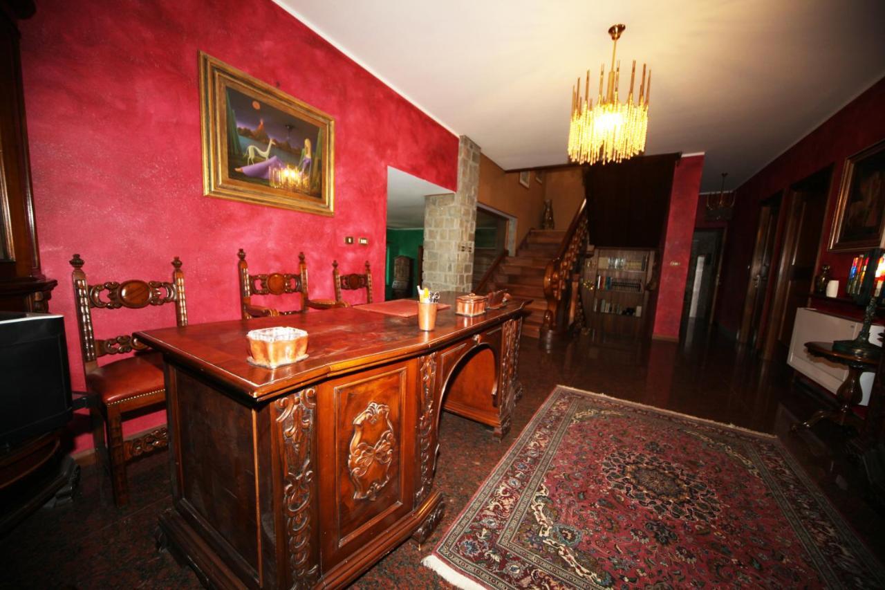 Sunshine-Bnb Aoste Extérieur photo
